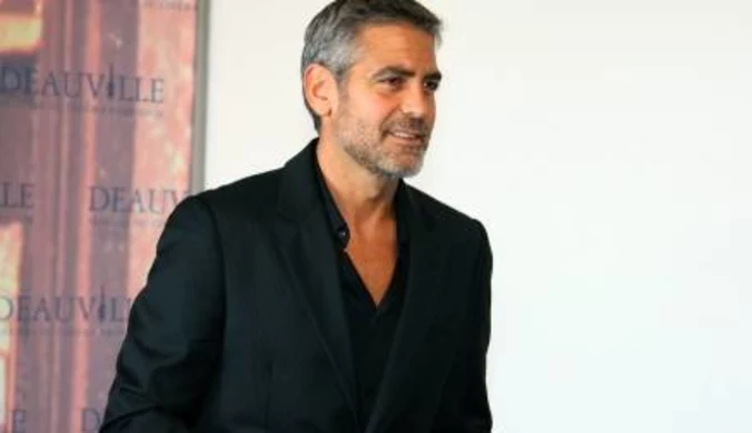 George Clooney został ranny w wypadku