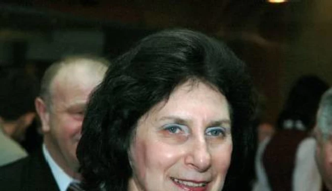 Doctor honoris causa Irena Szewińska