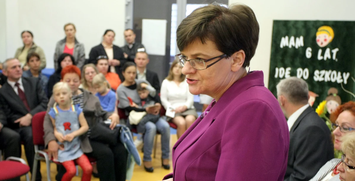 Sztandarowa reforma MEN się nie udała. To już niemal powszechna opinia - czytamy na stronach "Rzeczpospolitej".