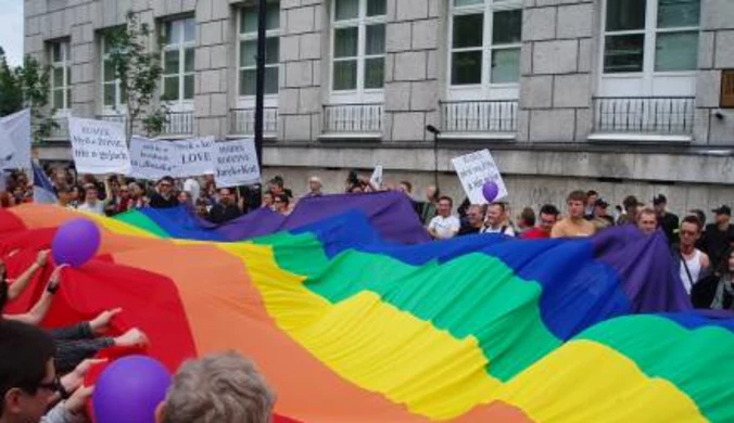 Środowiska LGBT upominają się o swoje prawa