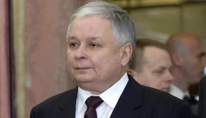 Kaczyński będzie chroniony jak Bush