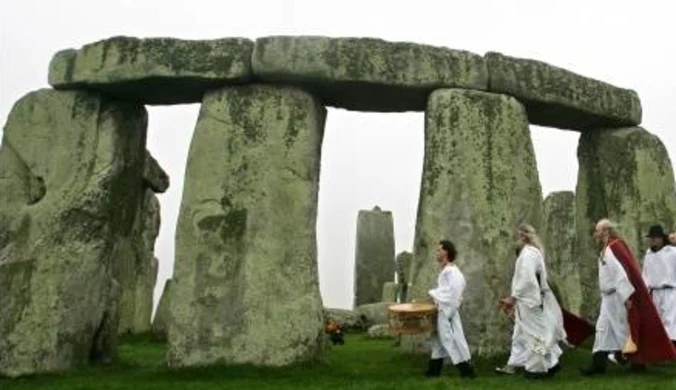 W Australii powstaje replika kręgu ze Stonehenge