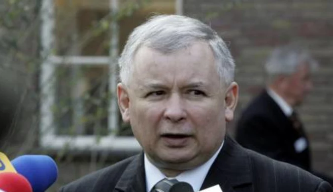 J. Kaczyński na A1: Wezwać Chińczyków!