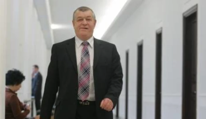 Łyżwiński i spółka oszukiwali partię