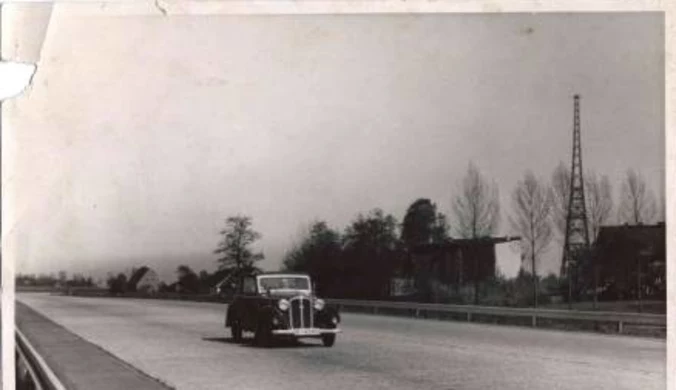 Projekt Reichsautobahn - piramidy III Rzeszy