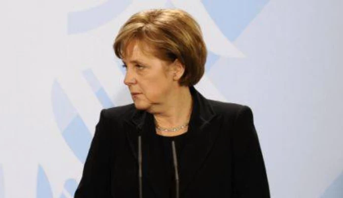 Merkel przeciwna przemówieniu Obamy w Berlinie