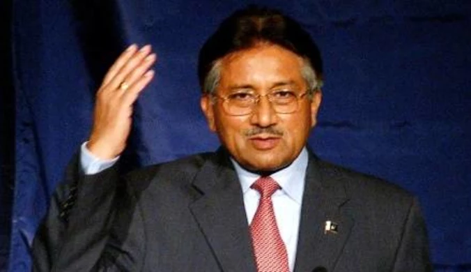 Pakistan: Prezydent Musharraf sam ustępuje