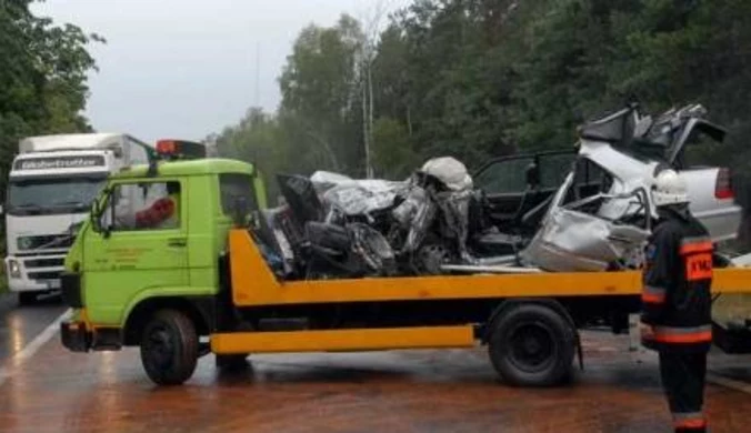 Odnalazł się świadek wypadku B. Geremka