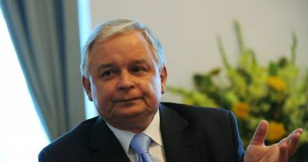 Szefem polskiej delegacji będzie prezydent - Wydarzenia w INTERIA.PL