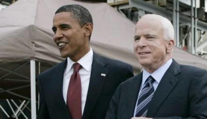 Obama i McCain obiecują głębokie reformy