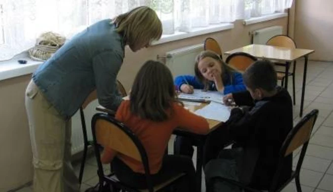 Korepetycje, ale w szkole i bezpłatne