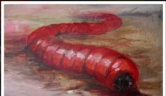 Mongolski robak śmierci
