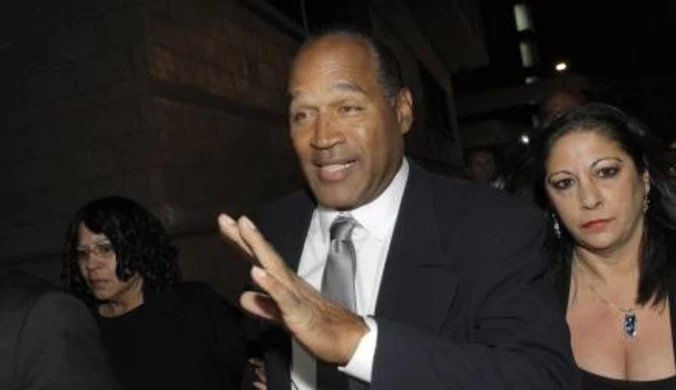 O.J. Simpson winny uprowadzenia i napadu