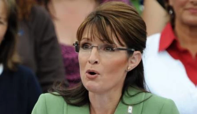 Palin oskarża Obamę o "przyjaźń z terrorystami"