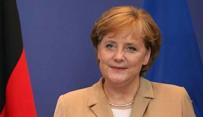 Merkel: Rząd chce ochronić cały system bankowy