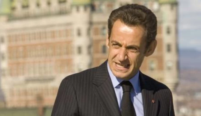 Nicolas Sarkozy walczy z voodoo