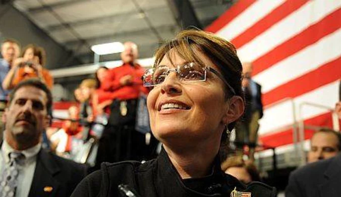 150 tys. USD na stroje i fryzjera Sarah Palin