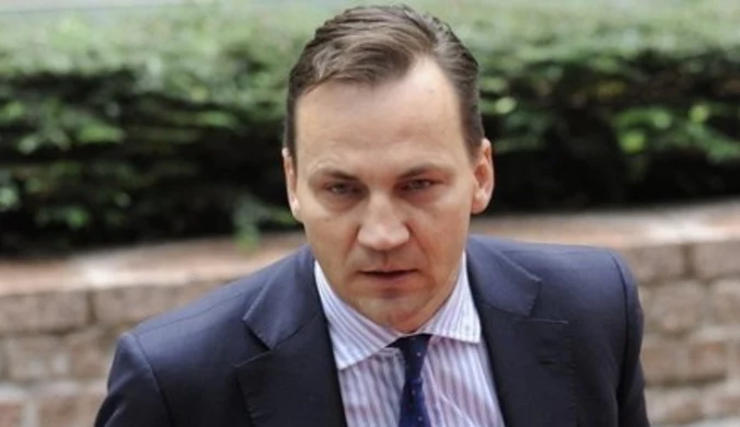 Sikorski: Musimy cierpliwie podchodzić do  tarczy