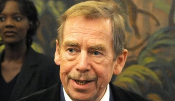 Vaclav Havel w ciężkim stanie