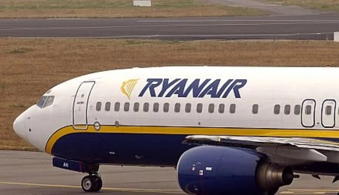 Ryanair namawia do rezygnacji z bagażu