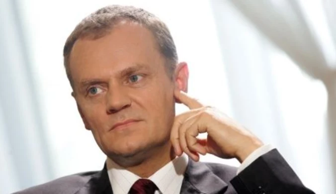 Tusk: Prezes czuje oddech swoich posłów na plecach