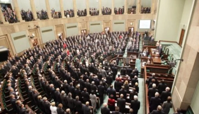 Posłowie chcą zamienić Sejm na Europarlament