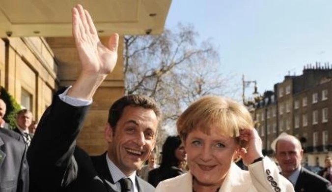 Prasa francuska: Sarkozy i Merkel przeciw Obamie