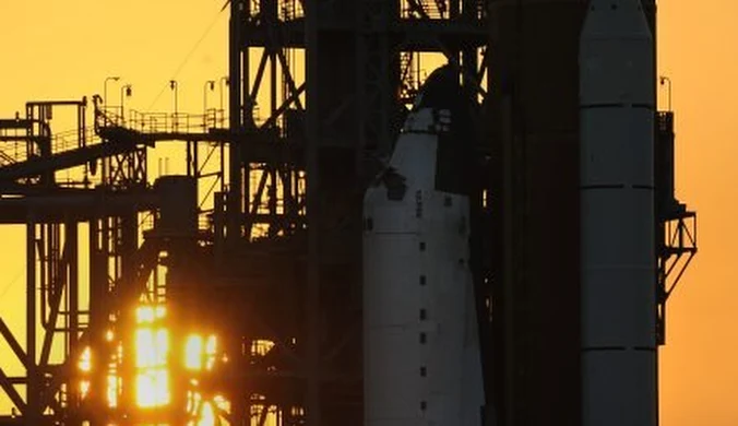 USA: Lądowanie promu Atlantis opóźnione