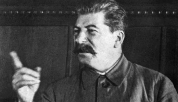 "Stalin miał uprzedzenia wobec Polski"