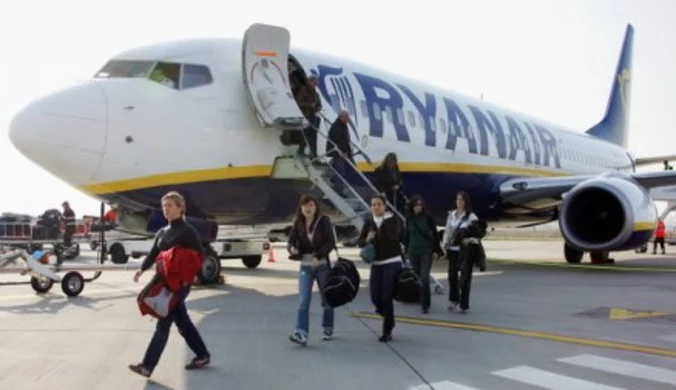 Zmiany w Ryanair: Sam będziesz niósł bagaż