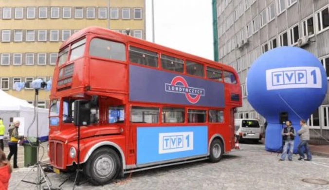 Ekipa "Londyńczyków" aresztowana w Anglii