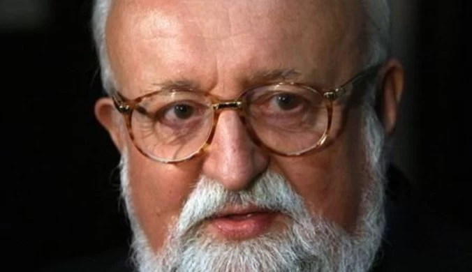 Penderecki na festiwalu Mittelfest