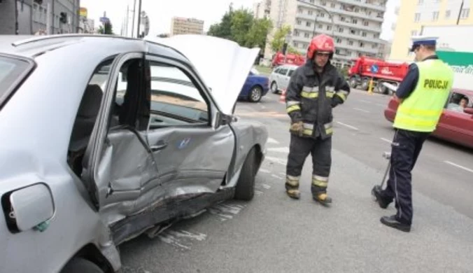 Już 471 osób zginęło na drogach podczas wakacji