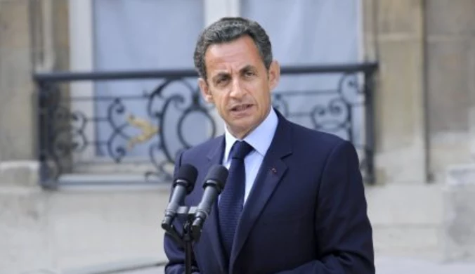 Nicolas Sarkozy wrócił do pracy