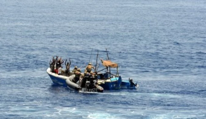NATO zabrało się za somalijskich piratów