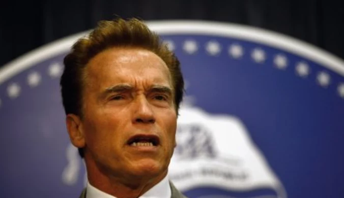 Schwarzenegger: Wyprzedaże uratują budżet