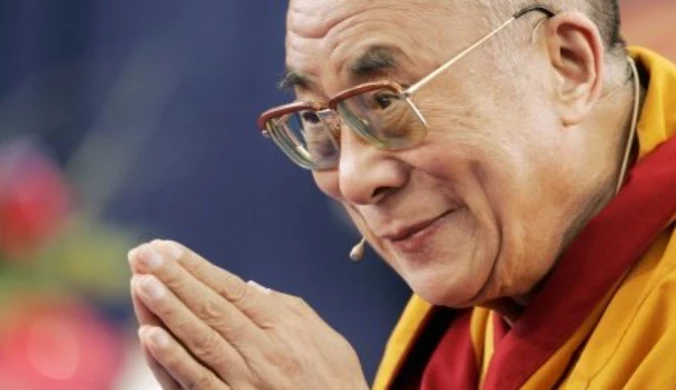 "Niepolityczna" wizyta Dalajlamy na Tajwanie