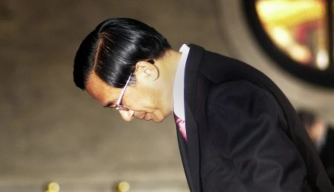Tajwan: Były prezydent skazany na dożywocie