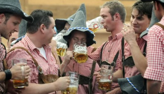 Niemcy: Oktoberfest rozpoczęty