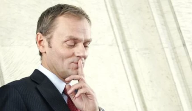 Tusk: Jestem zażenowany sytuacją w TVP