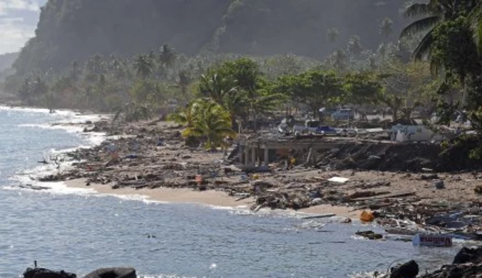 Samoa: 170 ofiar śmiertelnych tsunami