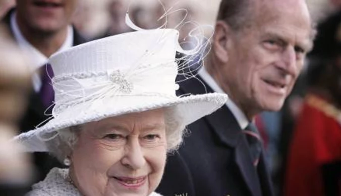 Elżbieta II: Partia BNP wykorzystuje nazwisko Churchilla