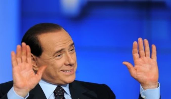 Berlusconi dzwoni do telewizji, by się poskarżyć