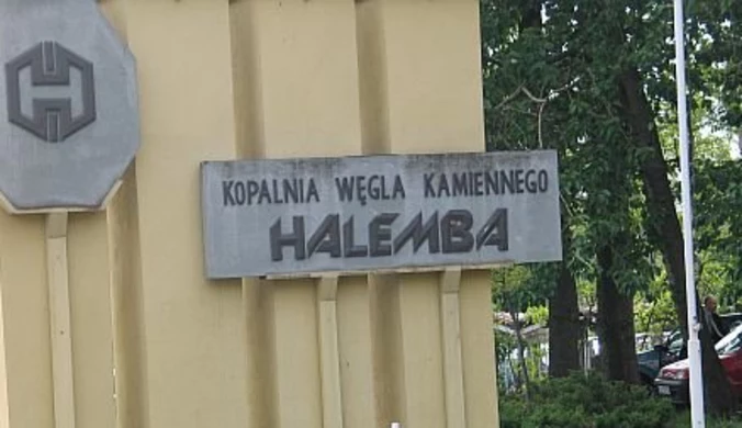 3. rocznica katastrofy w kopalni "Halemba"