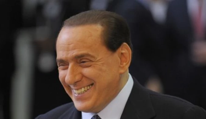 Berlusconi: Uduszę tego, co nakręcił "Ośmiornicę"