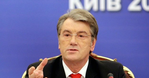 Juszczenko: Nie będę premierem, będę prezydentem - Wydarzenia w INTERIA.PL