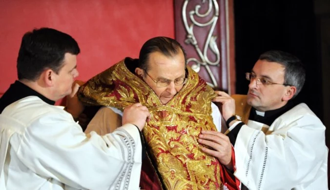 Prymas abp. Henryk Muszyński rozpoczął posługę