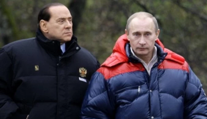 Putin sprzeda Berlusconiemu Patriota. Ze zniżką