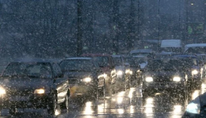 Nie tylko zakopianka, czyli Polska męczy się na drogach