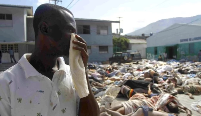 Haiti: Ranni nie mogą doczekać się pomocy